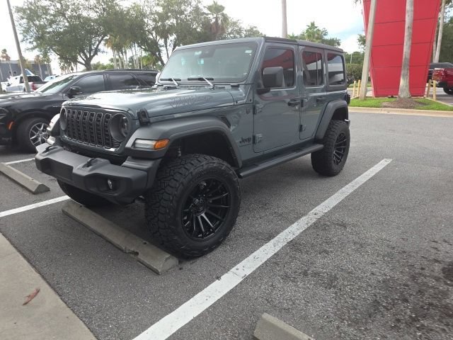 jeep wrangler 4-door 2025 1C4PJXDG7SW543325 image jeep wrangler 4-door 2025 1C4PJXDG7SW543325 image